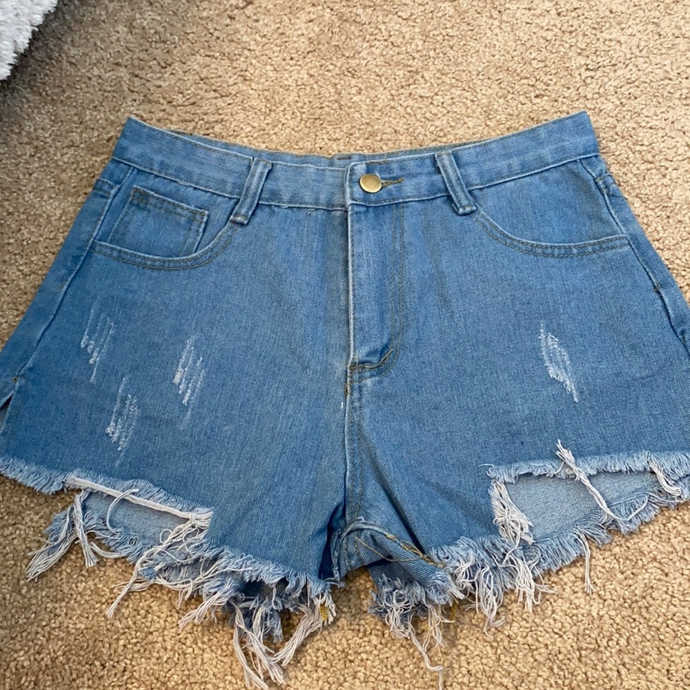 blushmark shorts